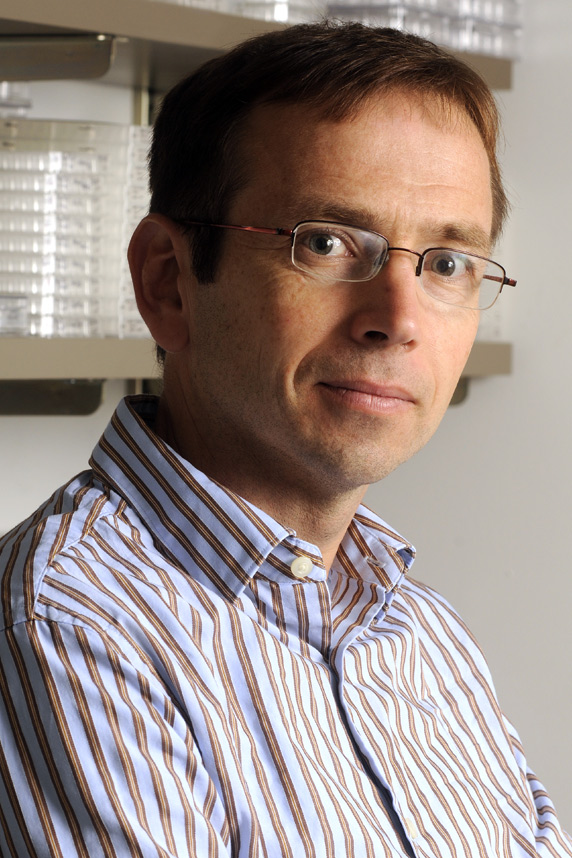 Lars Pedersen, Ph.D.