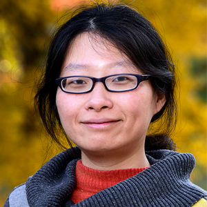 Rong Li, Ph.D.
