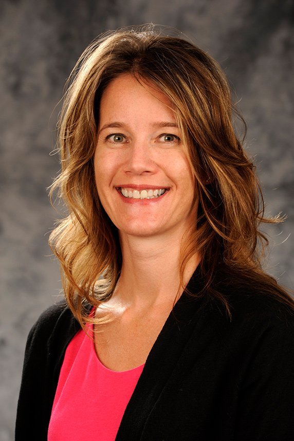 Michelle Heacock, Ph.D.