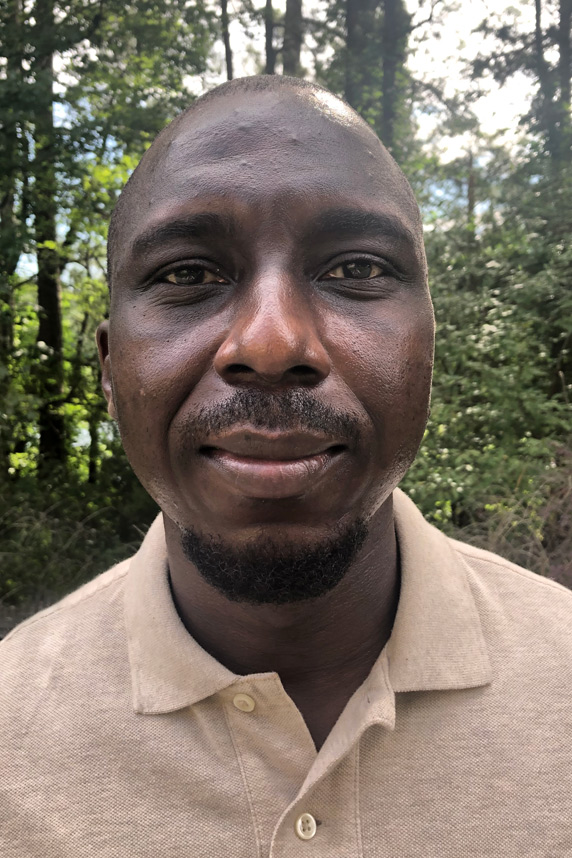 Temitope Adedeji, Ph.D.