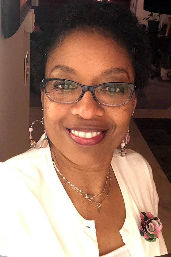 Ericka Reid, Ph.D.