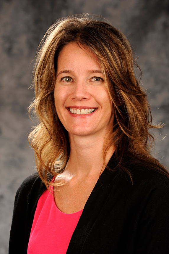 Michelle Heacock, Ph.D.