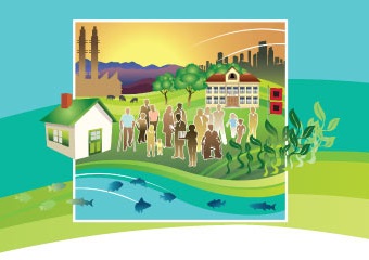 Linked Audio-Harnessing Social Media to Share Science on Breast Cancer and the Environment