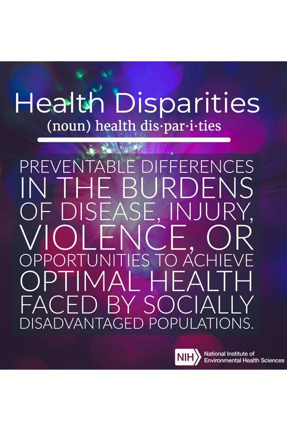 Health Disparities