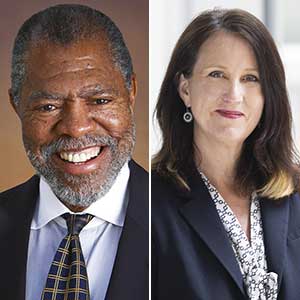 Kenneth Olden, Ph.D., and M. Daniele Fallin, Ph.D.